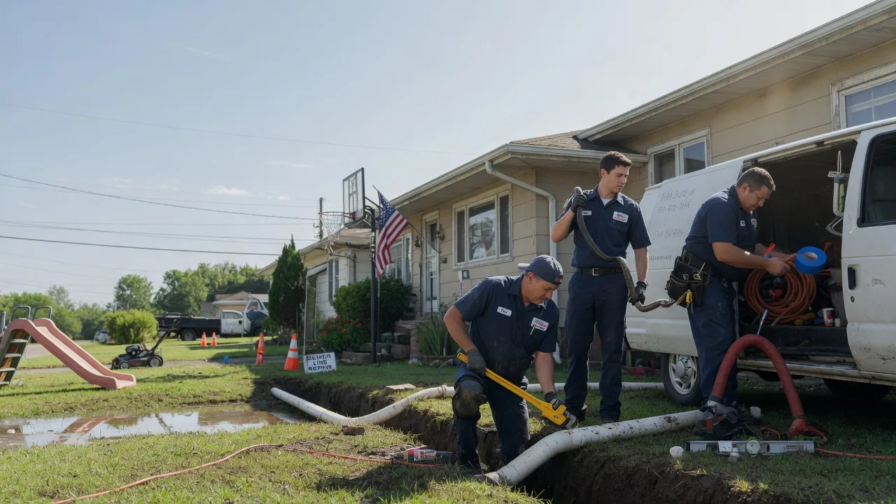 Toilet Installation in Kingston, OH near me